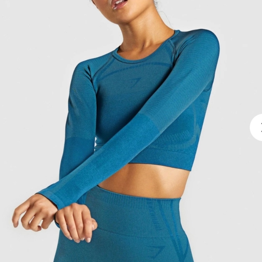Gymshark Cropped
